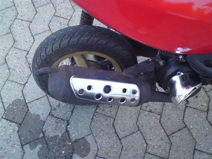 Aprilia sonic solgt billede 7