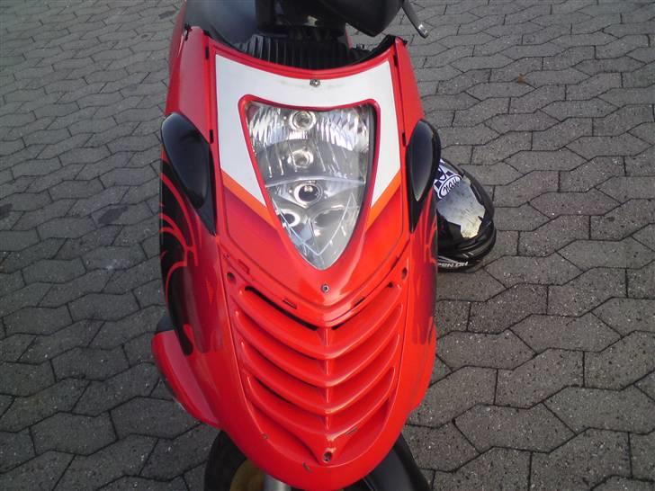 Aprilia sonic solgt billede 9