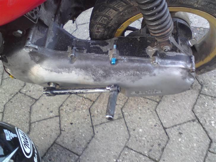 Aprilia sonic solgt billede 11