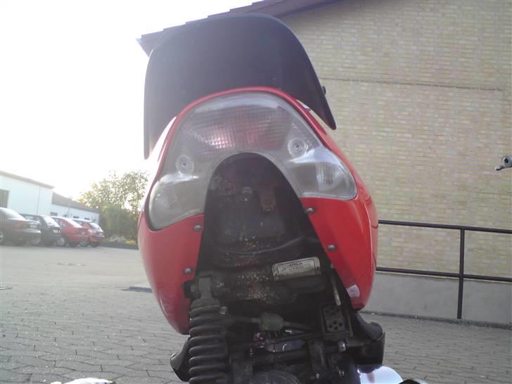 Aprilia sonic solgt billede 12