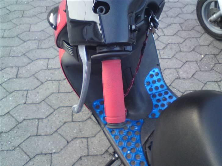 Aprilia sonic solgt billede 15