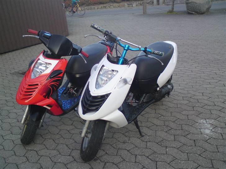 Aprilia sonic solgt billede 17