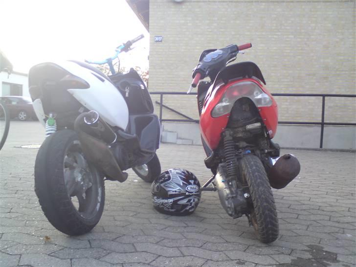 Aprilia sonic solgt billede 18