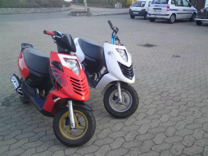 Aprilia sonic solgt billede 19