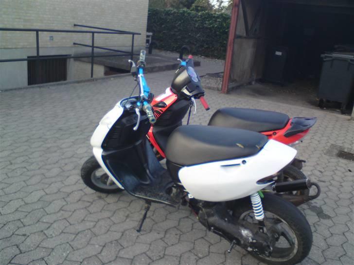Aprilia sonic solgt billede 20