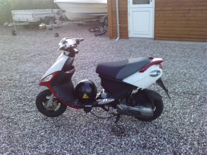 PGO galaxy byttet med comet billede 2