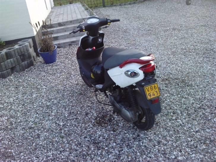 PGO galaxy byttet med comet billede 3