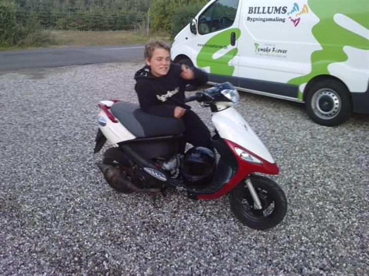 PGO galaxy byttet med comet billede 4