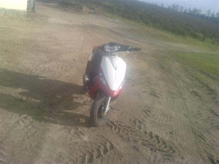 PGO galaxy byttet med comet billede 6