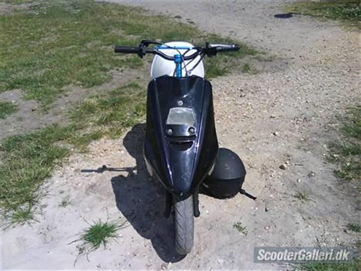 Yamaha jog as STJÅLET :( billede 2