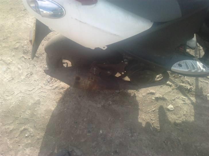 PGO galaxy byttet med comet billede 7