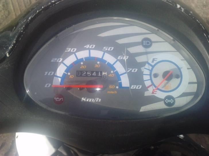 PGO galaxy byttet med comet billede 8