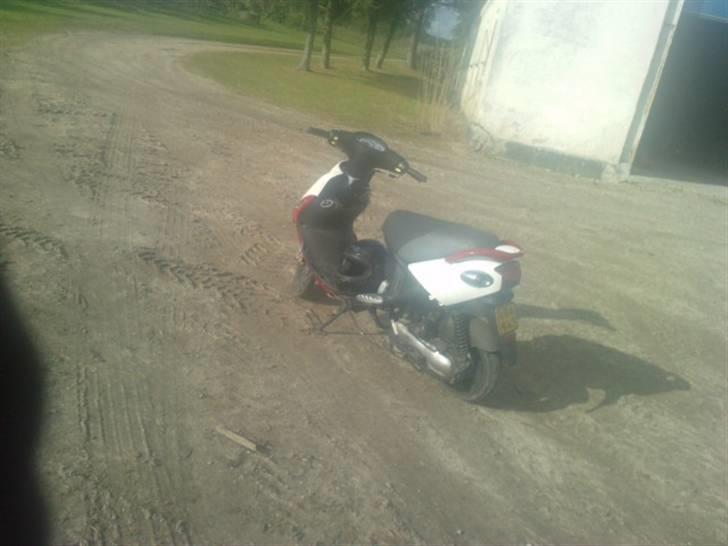 PGO galaxy byttet med comet billede 9