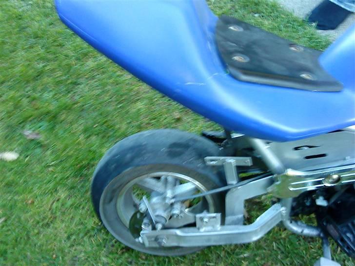 MiniBike motorcykel pocketbike billede 5