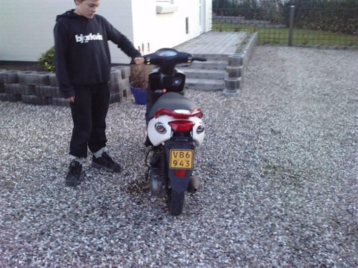 PGO galaxy byttet med comet billede 10