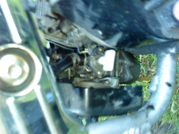 MiniBike motorcykel pocketbike billede 6