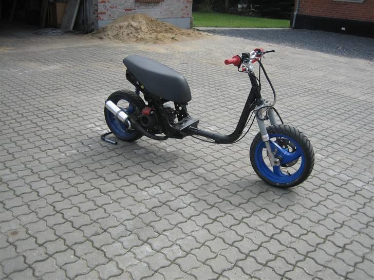 Piaggio Nrg Evo2''Ac''<-. billede 1