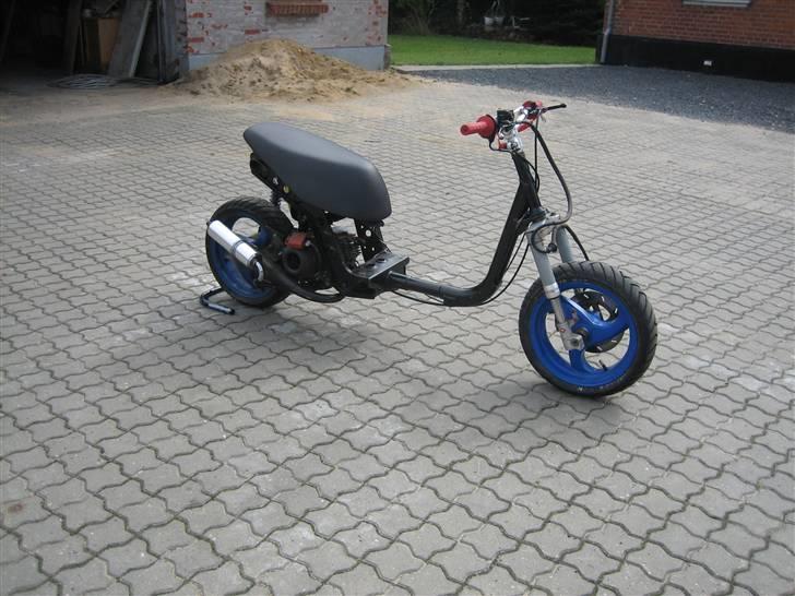 Piaggio Nrg Evo2''Ac''<-. billede 2