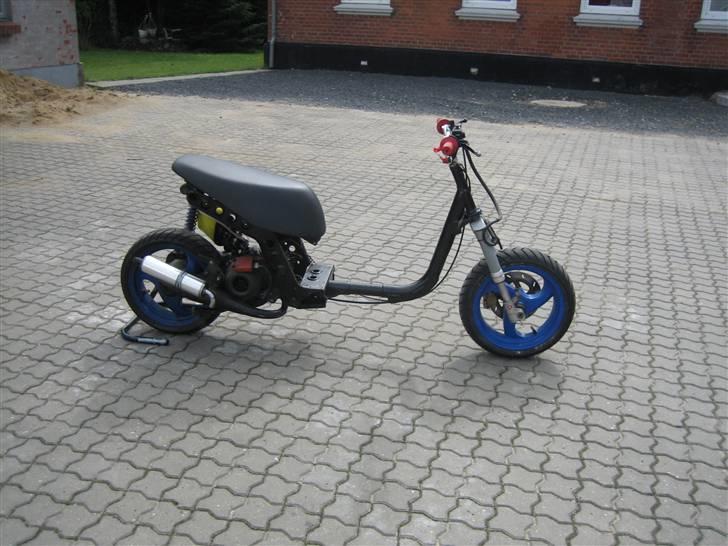 Piaggio Nrg Evo2''Ac''<-. billede 3
