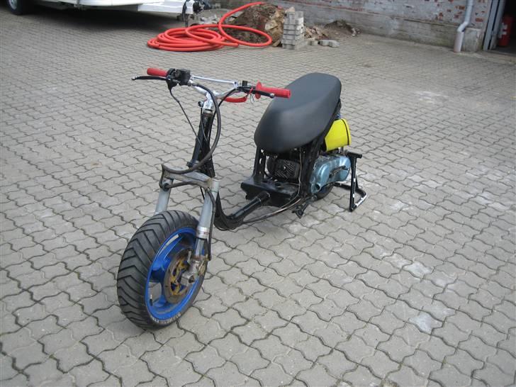 Piaggio Nrg Evo2''Ac''<-. billede 5