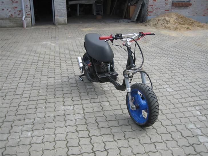 Piaggio Nrg Evo2''Ac''<-. billede 6