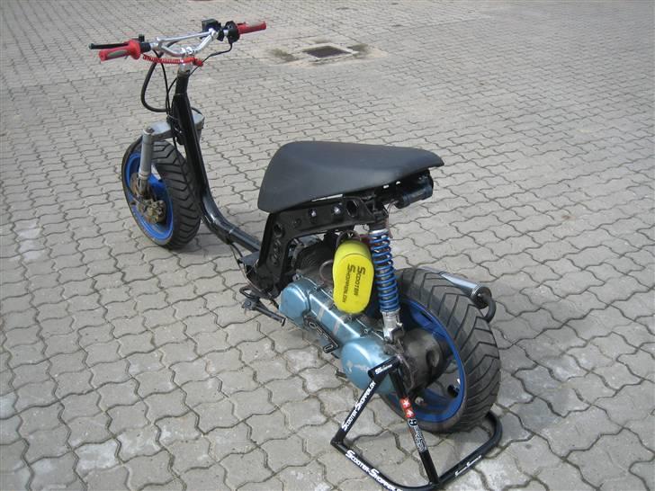 Piaggio Nrg Evo2''Ac''<-. billede 7