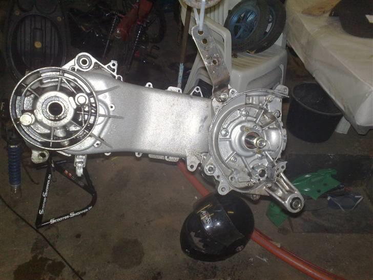 Piaggio Nrg Evo2''Ac''<-. billede 8