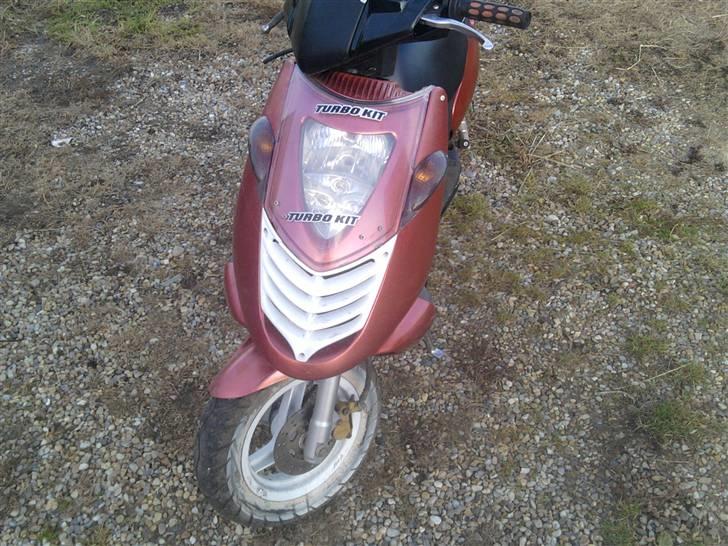 Aprilia sonic solgt billede 1