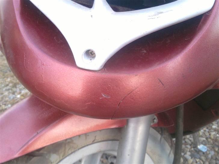 Aprilia sonic solgt billede 2