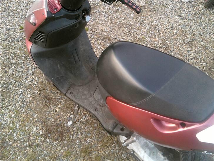 Aprilia sonic solgt billede 3