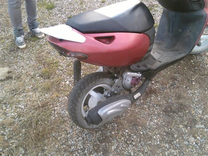 Aprilia sonic solgt billede 4