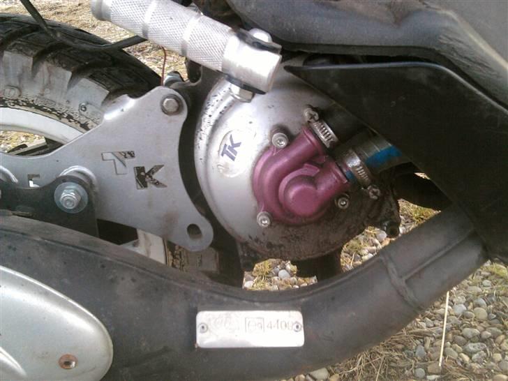 Aprilia sonic solgt billede 5