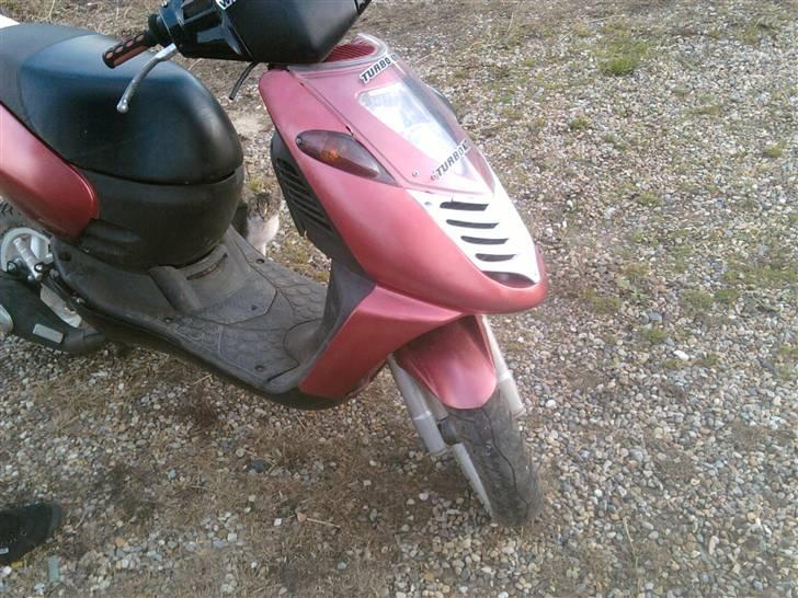 Aprilia sonic solgt billede 6