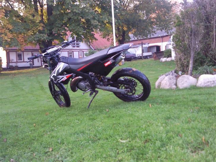 Derbi Senda sm Xtreme solgt :( billede 2