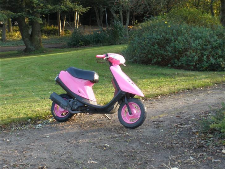 Yamaha Jog As Pink billede 1