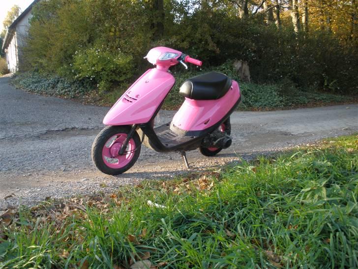 Yamaha Jog As Pink billede 2