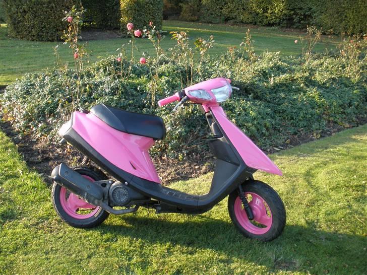 Yamaha Jog As Pink billede 3