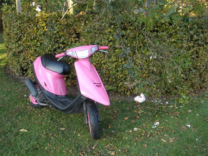 Yamaha Jog As Pink billede 4