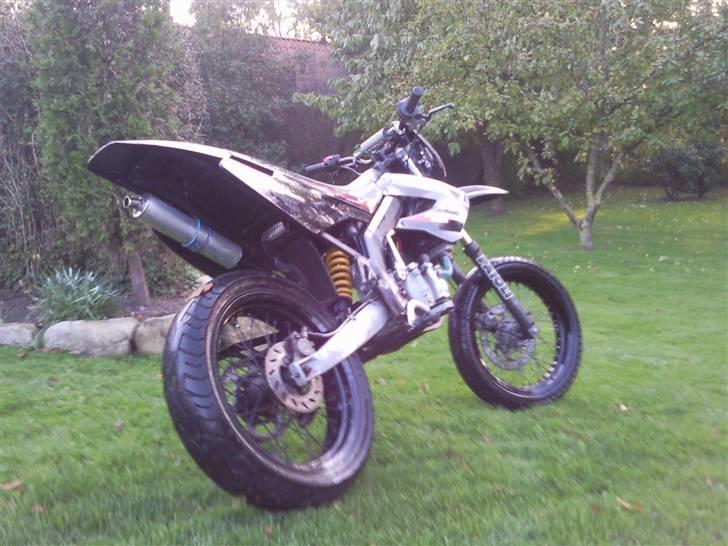 Derbi Senda sm Xtreme solgt :( billede 3