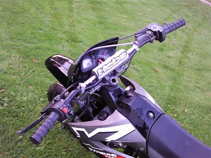 Derbi Senda sm Xtreme solgt :( billede 4
