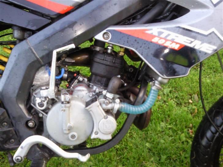 Derbi Senda sm Xtreme solgt :( billede 5