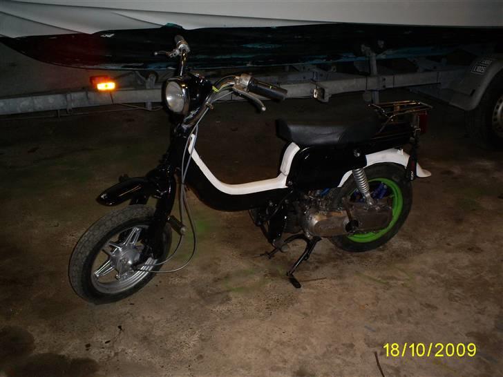 Suzuki fz 50 solgt - efter billede 12