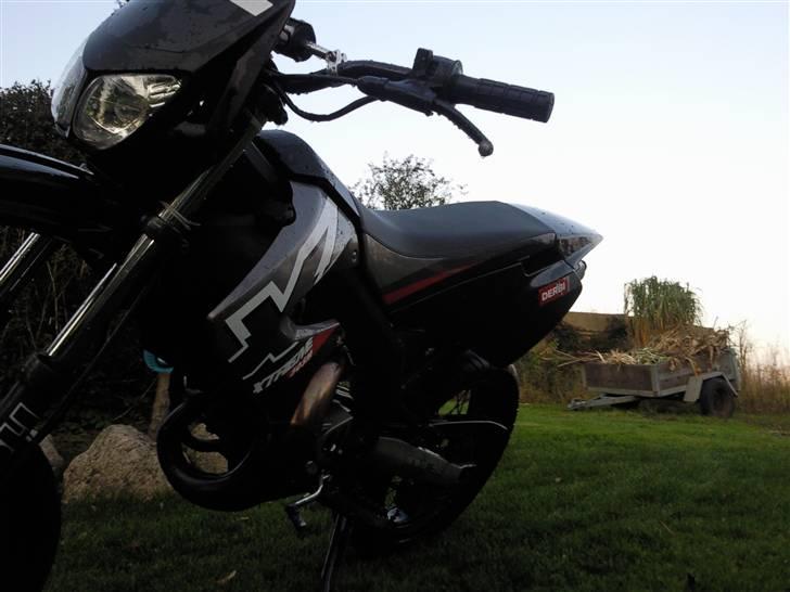 Derbi Senda sm Xtreme solgt :( billede 6