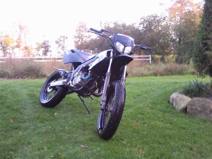 Derbi Senda sm Xtreme solgt :( billede 7