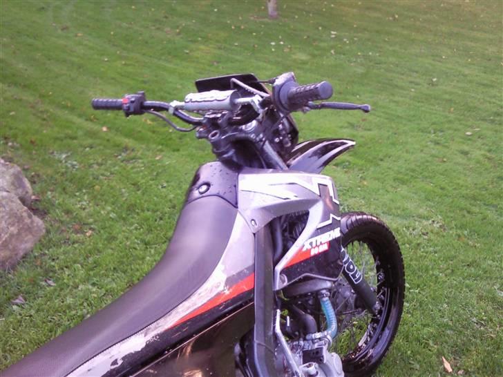 Derbi Senda sm Xtreme solgt :( billede 8