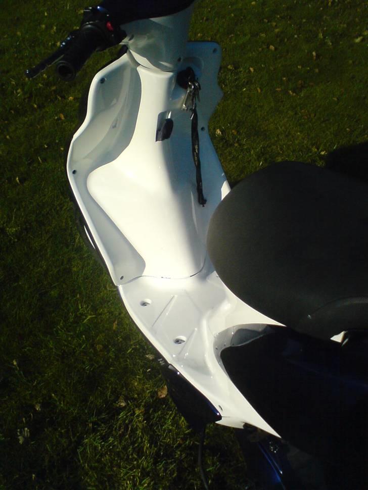 Yamaha Jog R byttet til senda billede 3