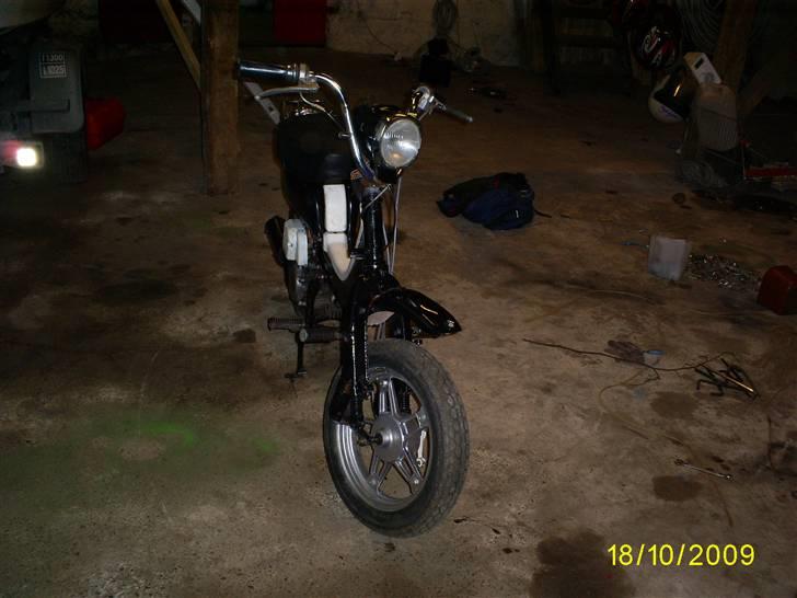 Suzuki fz 50 solgt - efter billede 13