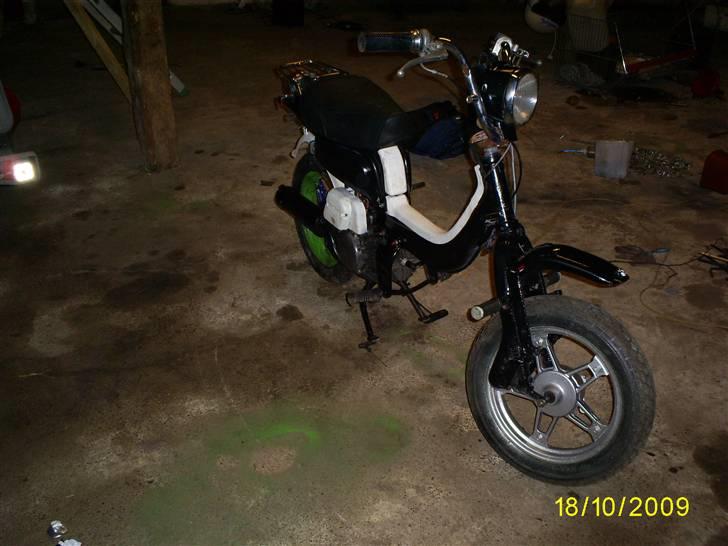 Suzuki fz 50 solgt - efter billede 14