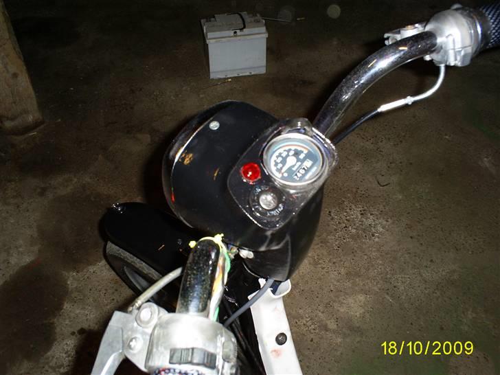 Suzuki fz 50 solgt - efter billede 15