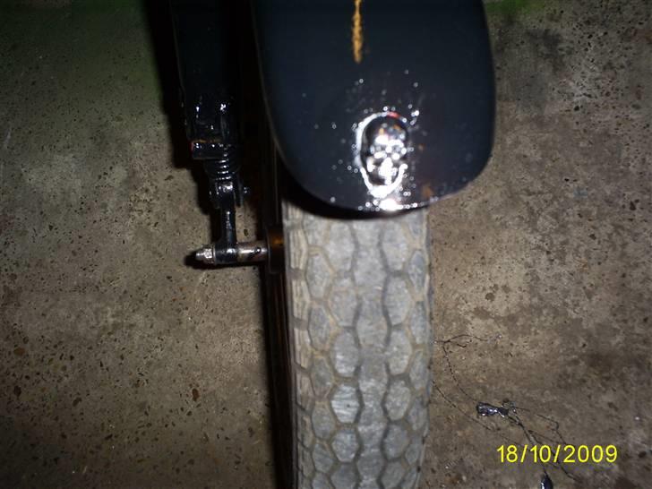 Suzuki fz 50 solgt - efter billede 18